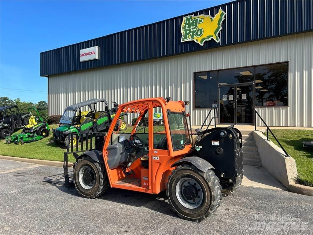 JLG G5-18A مناولات متداخلة