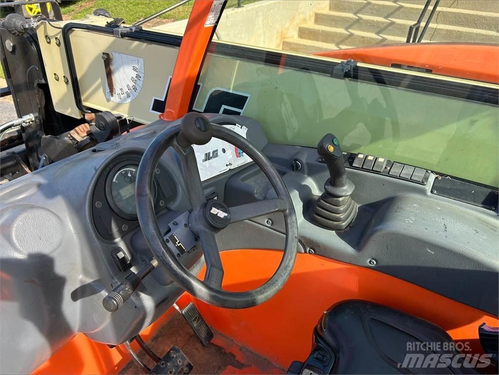 JLG G5-18A مناولات متداخلة