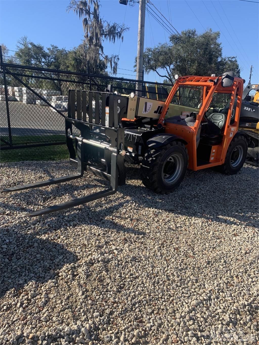 JLG G5-18A معدات مناولة لأغراض الزراعة