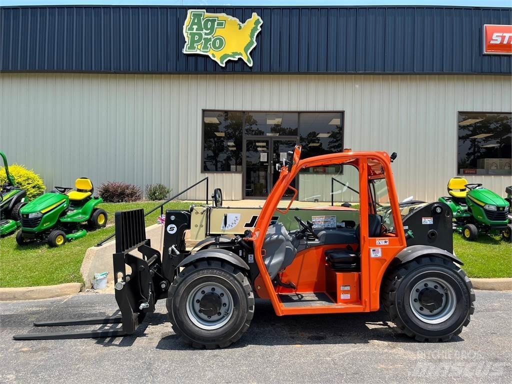 JLG G5-18A مناولات متداخلة