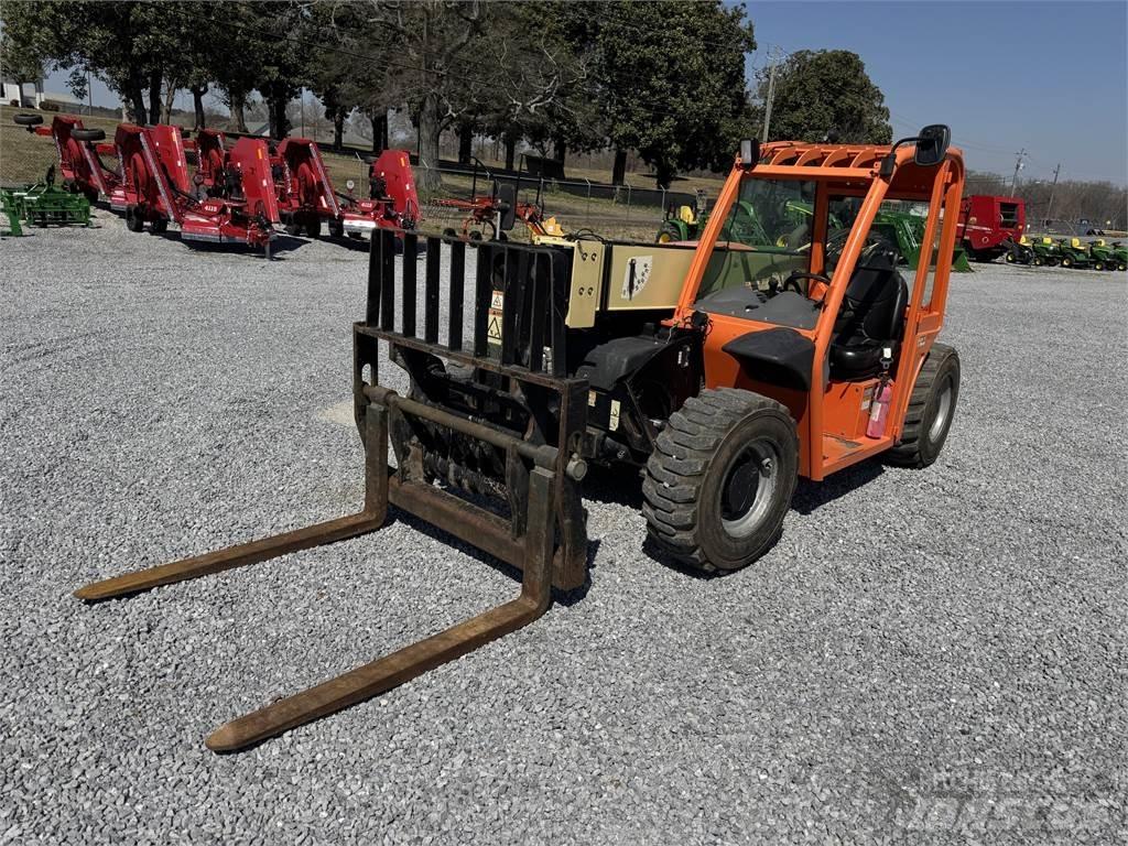 JLG G5-18A مناولات متداخلة