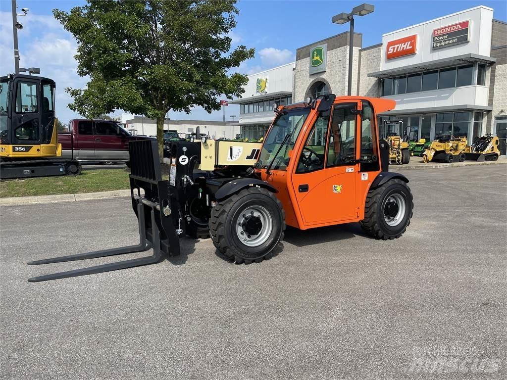 JLG G5-18A مناولات متداخلة