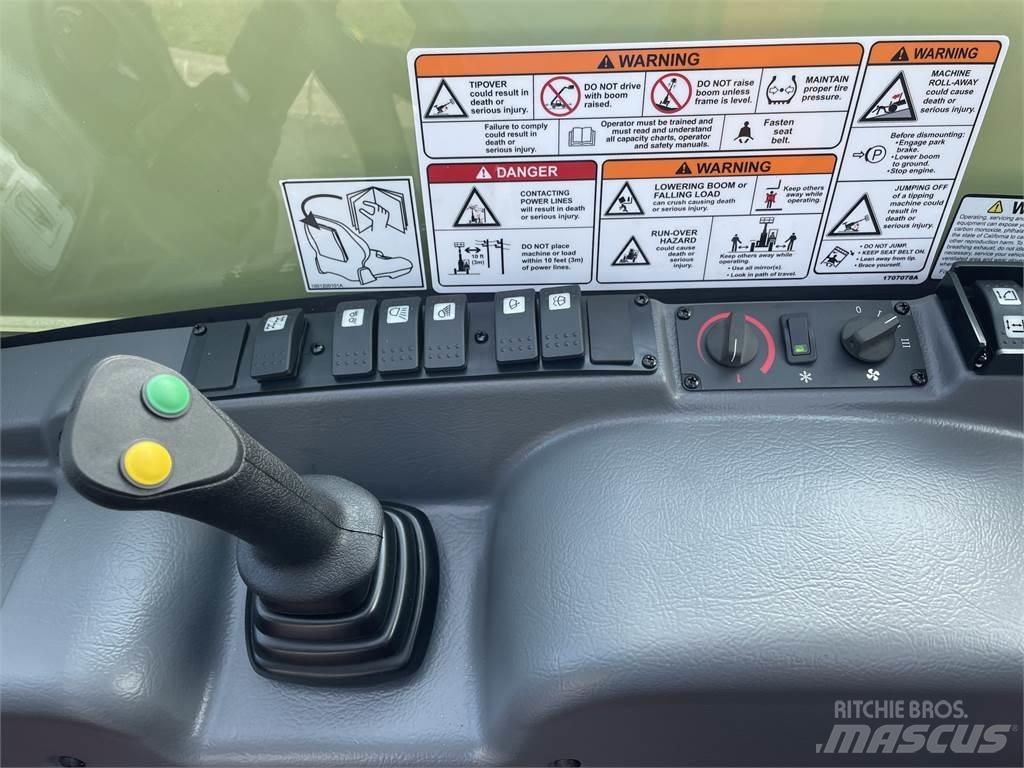 JLG G5-18A مناولات متداخلة