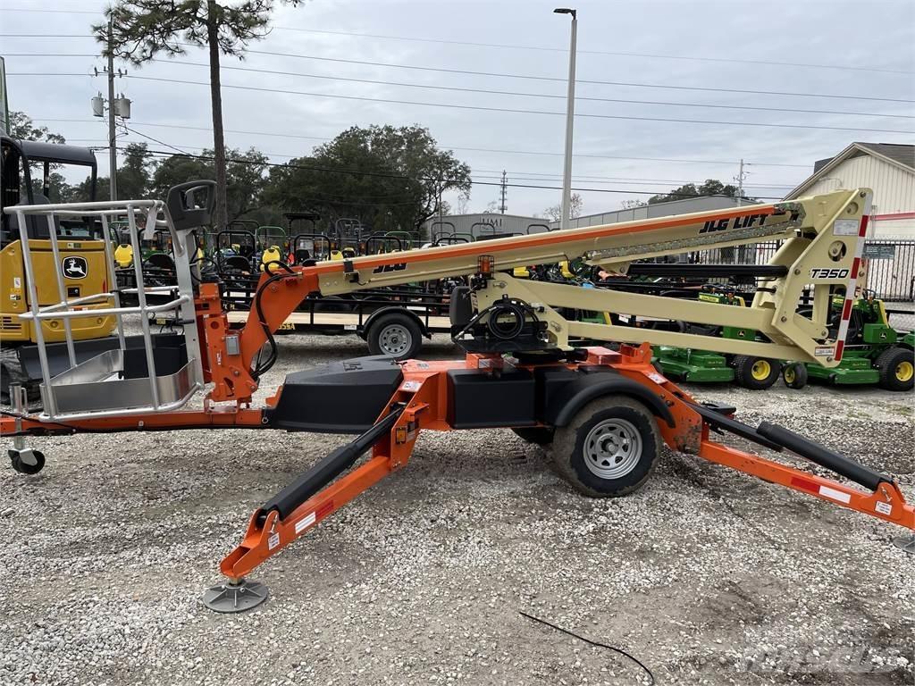 JLG T350 رافعات أخرى