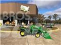 John Deere 1023E جرارات مدمجة