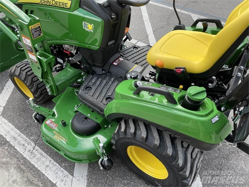 John Deere 1023E جرارات مدمجة