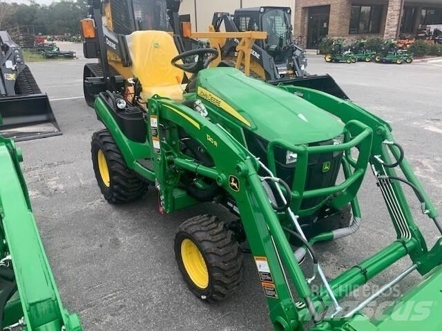 John Deere 1025R جرارات مدمجة