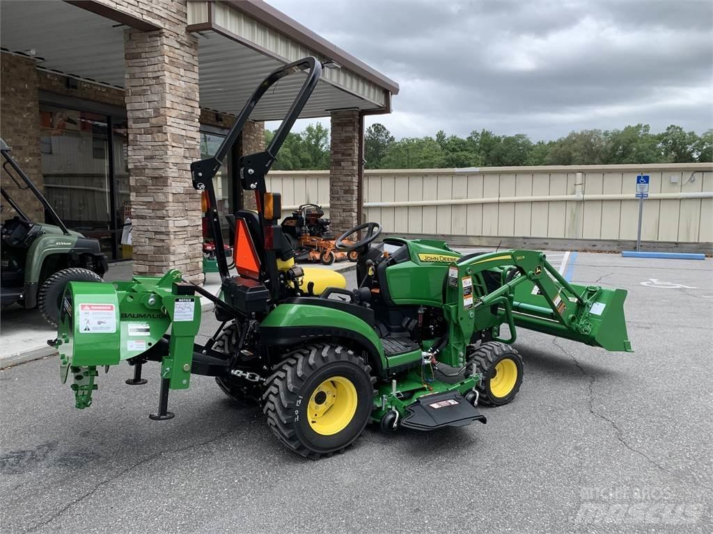 John Deere 1025R جرارات مدمجة