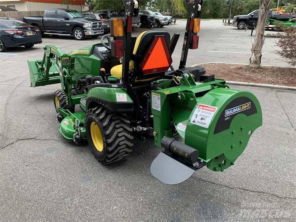 John Deere 1025R جرارات مدمجة