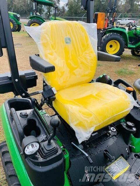 John Deere 1025R جرارات مدمجة