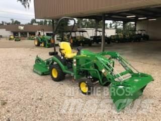 John Deere 1025R جرارات مدمجة