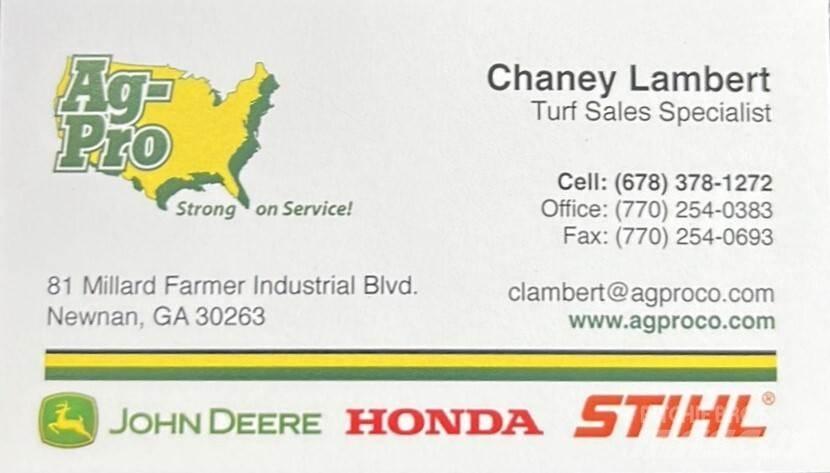 John Deere 1025R جرارات مدمجة