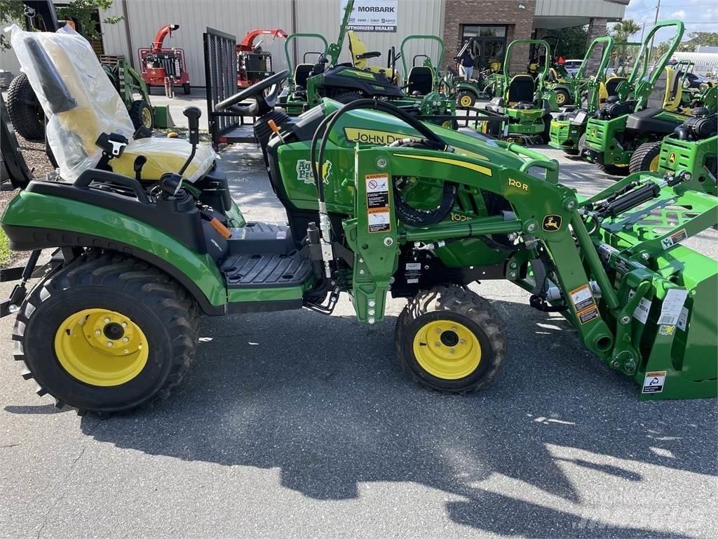 John Deere 1025R جرارات مدمجة