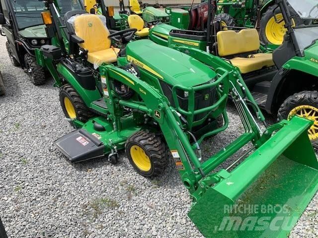 John Deere 1025R جرارات مدمجة