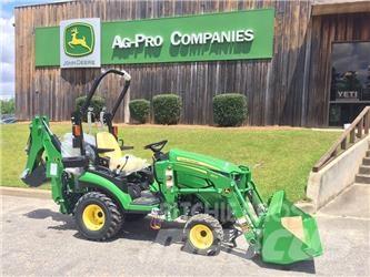 John Deere 1025R جرارات مدمجة