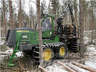 John Deere 1210G شاحنات
