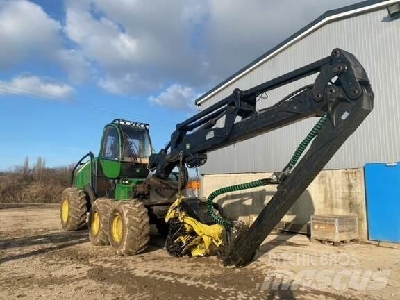 John Deere 1270E حصادات