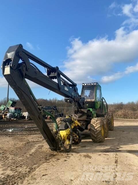 John Deere 1270E حصادات
