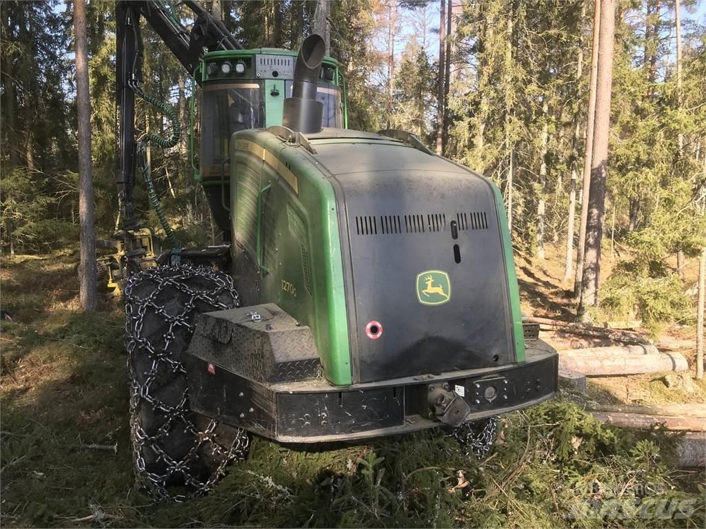 John Deere 1270G حصادات