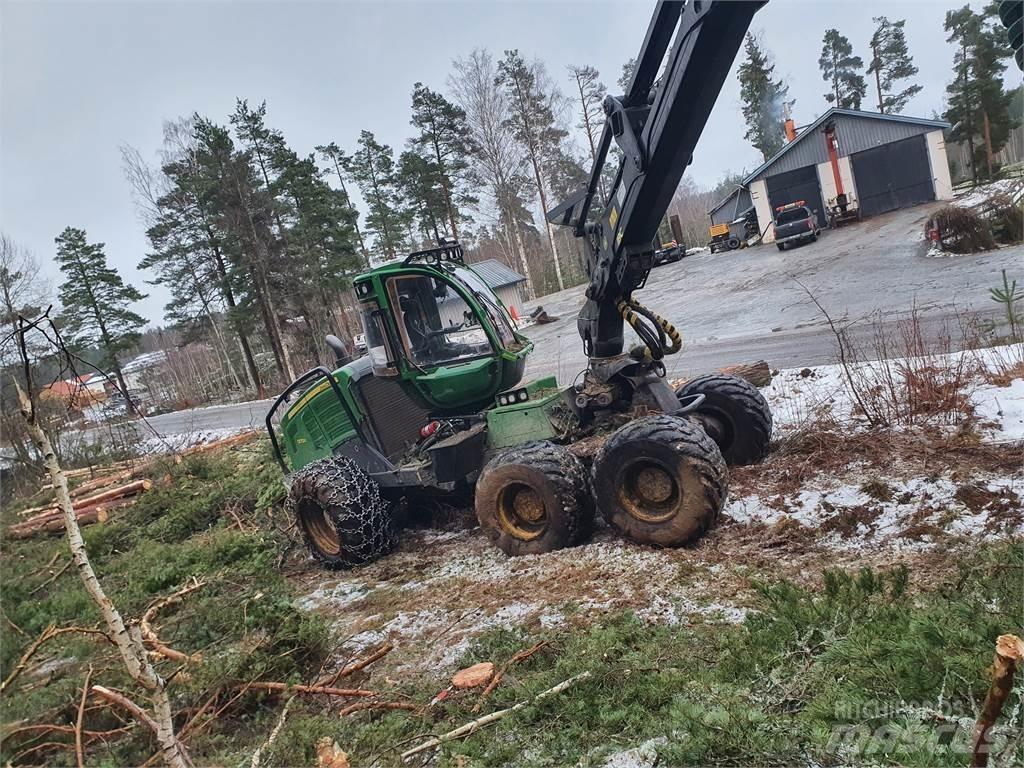 John Deere 1270G حصادات