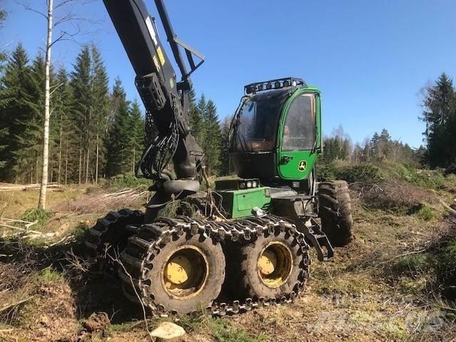 John Deere 1270G حصادات