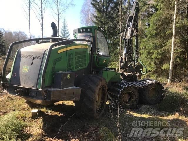 John Deere 1270G حصادات