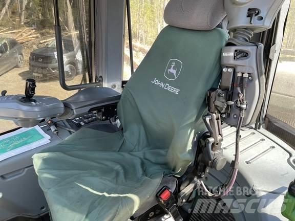 John Deere 1270G حصادات