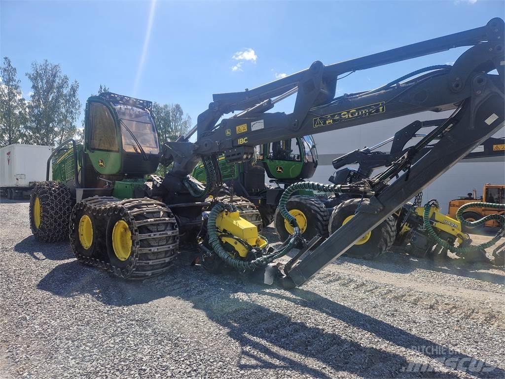 John Deere 1270G حصادات