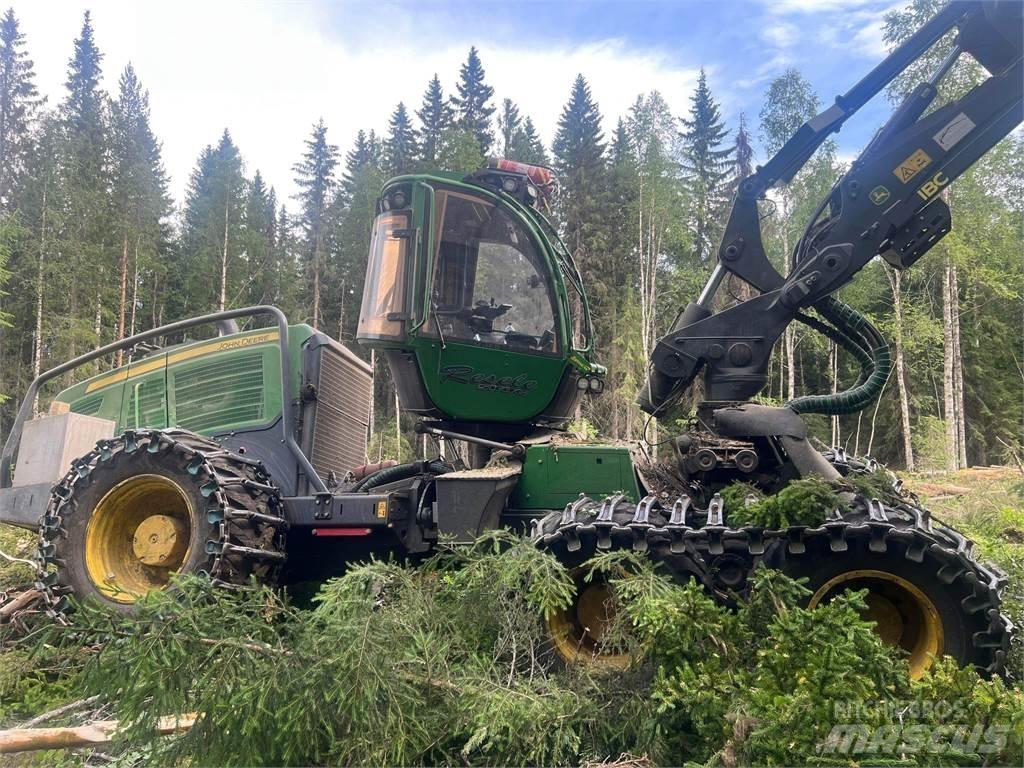 John Deere 1270G حصادات