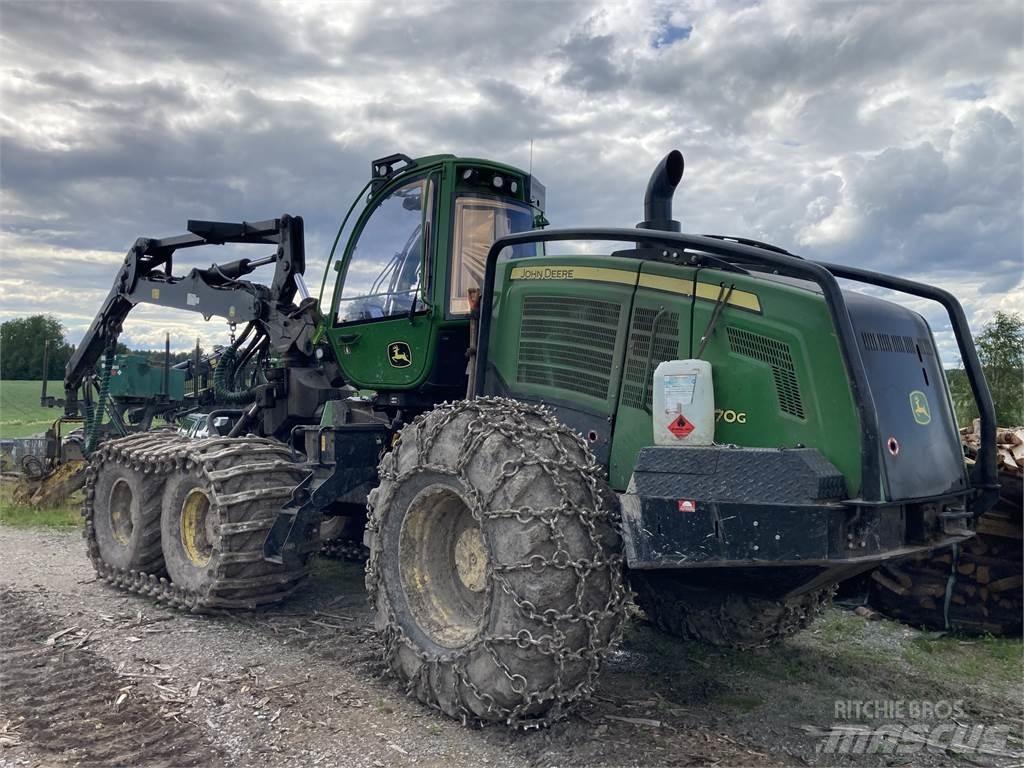 John Deere 1470G حصادات