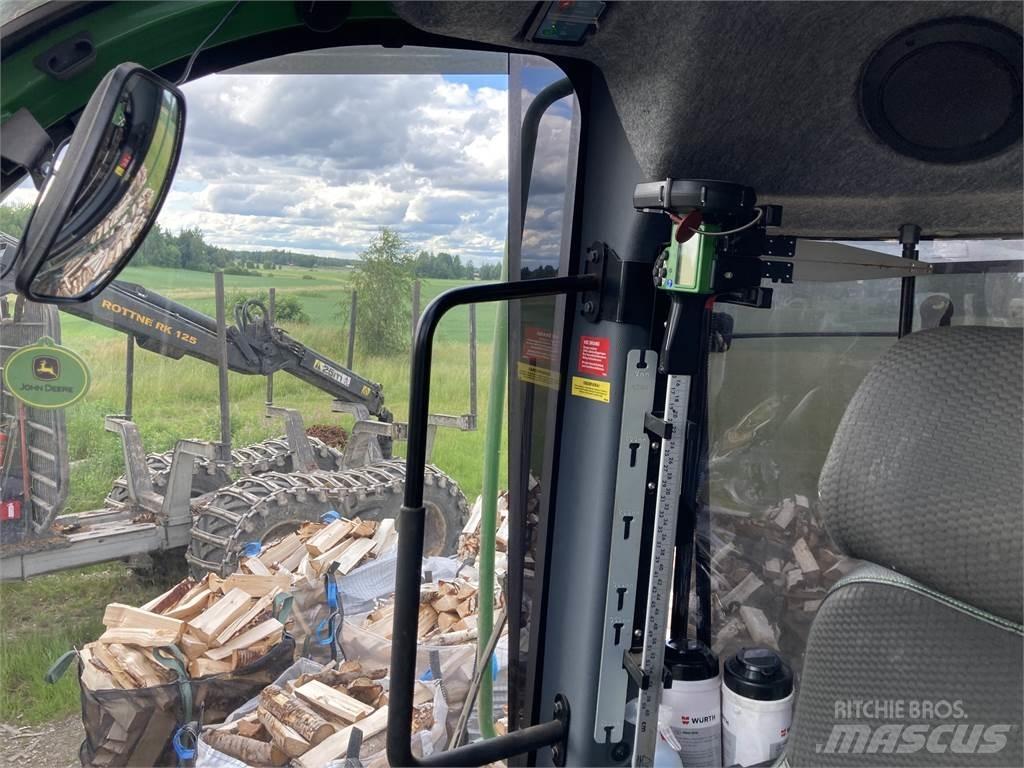 John Deere 1470G حصادات