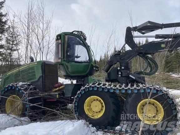 John Deere 1470G حصادات