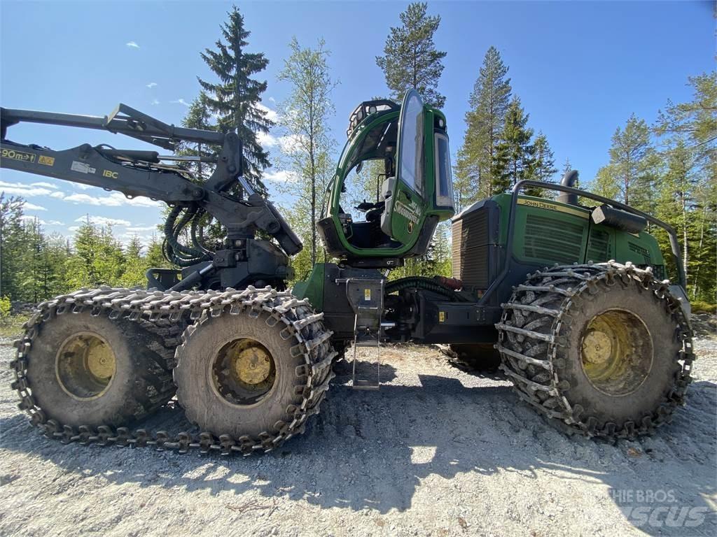 John Deere 1470G حصادات
