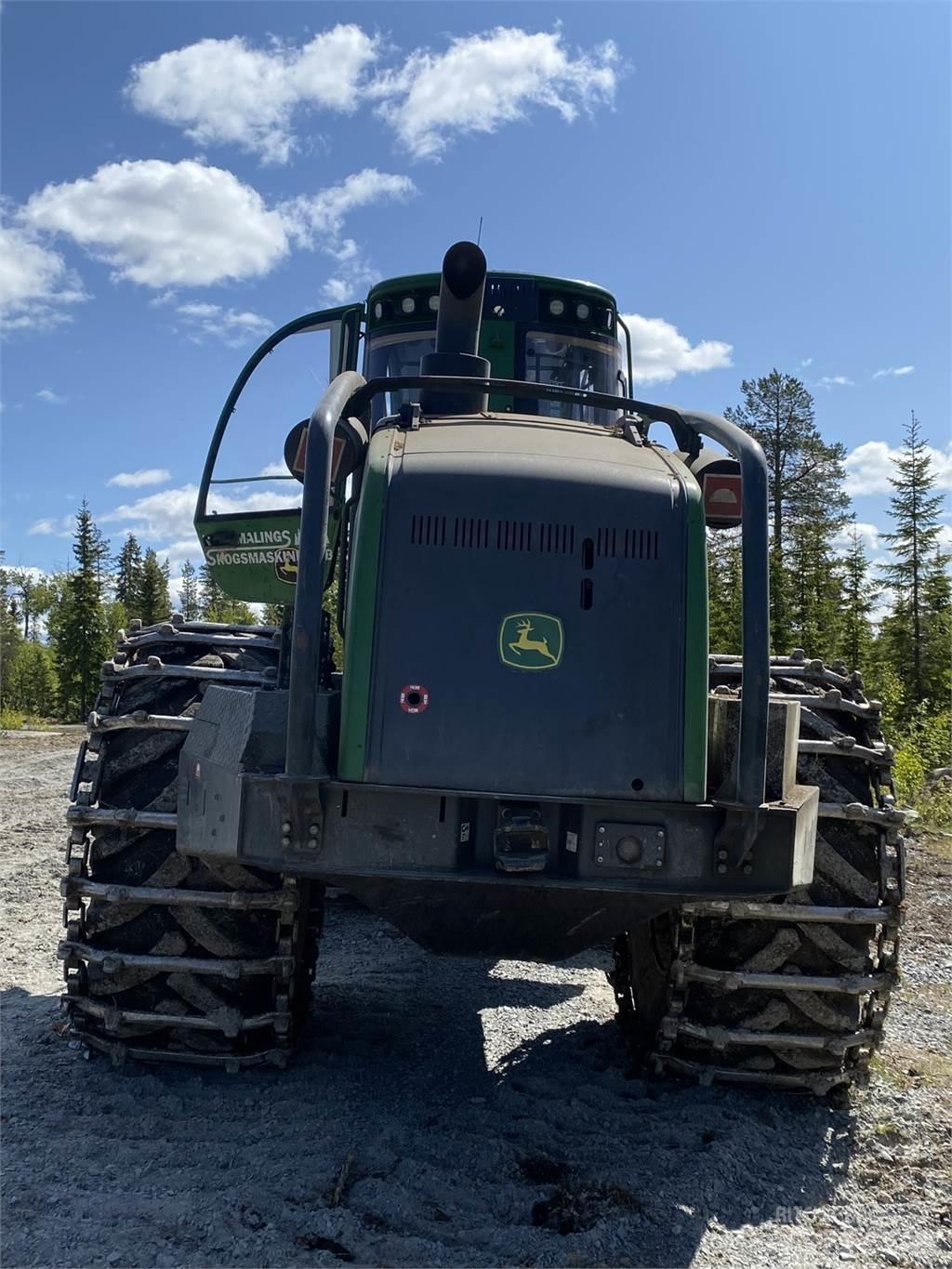 John Deere 1470G حصادات