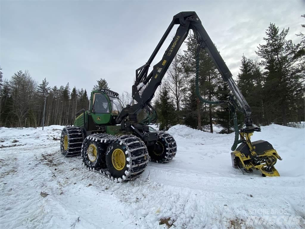 John Deere 1470G حصادات