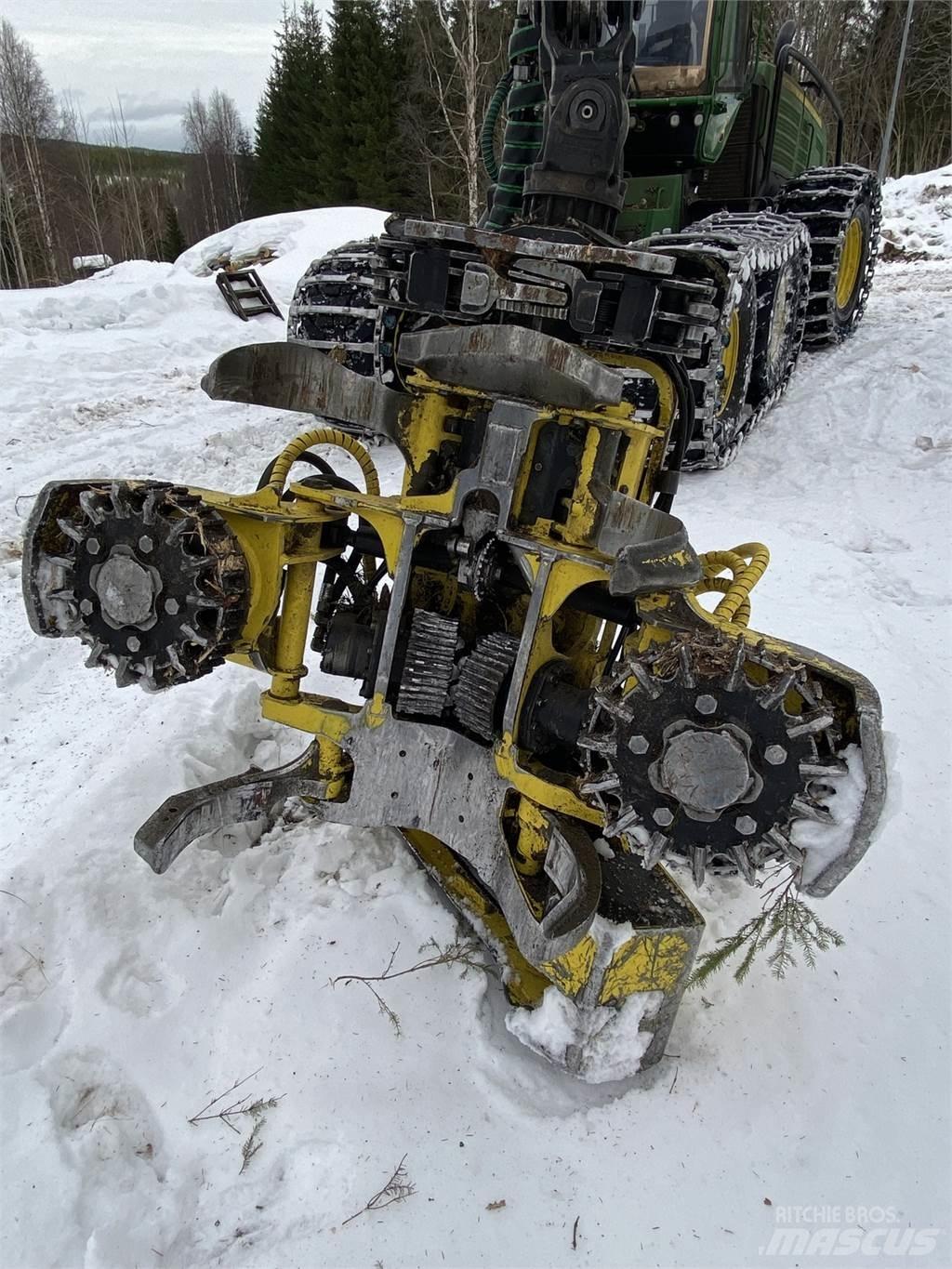 John Deere 1470G حصادات