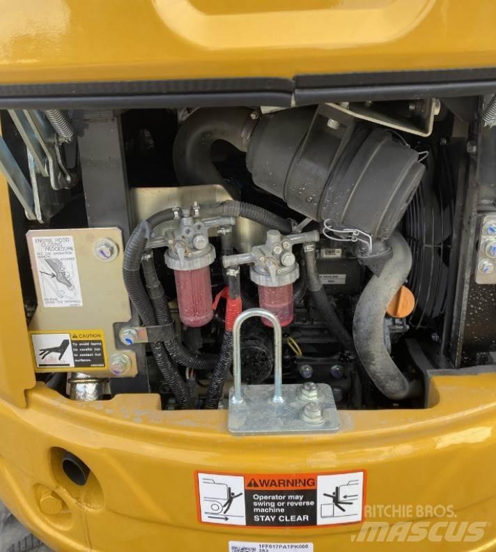 John Deere 17 P حفارات صغيرة أقل من 7 طن (حفارات صغيرة)