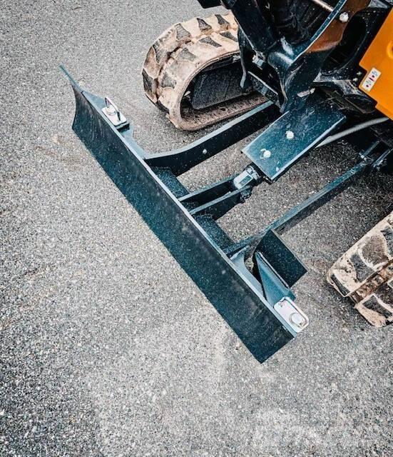 John Deere 17 P حفارات صغيرة أقل من 7 طن (حفارات صغيرة)