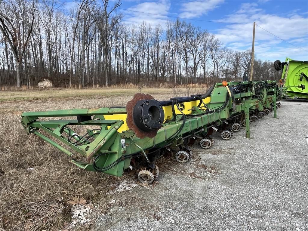 John Deere 1720 معدات بذر
