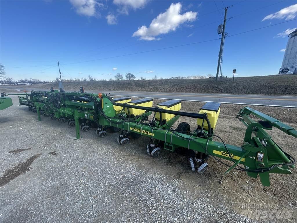 John Deere 1720 معدات بذر