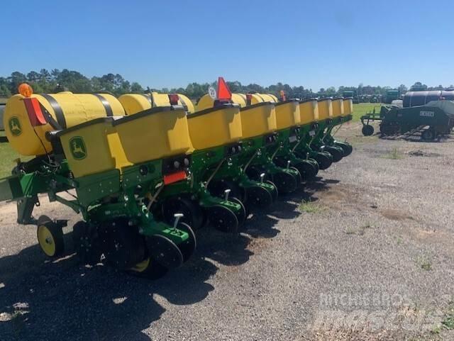 John Deere 1755 معدات بذر