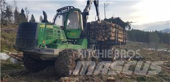 John Deere 1910G شاحنات