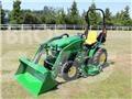 John Deere 2025R جرارات مدمجة