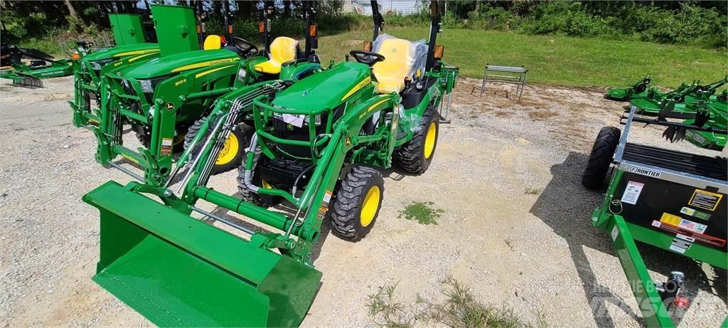 John Deere 2025R جرارات مدمجة