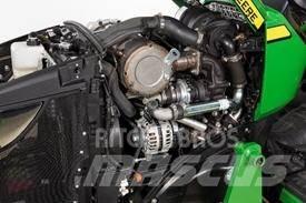 John Deere 2038R جرارات مدمجة