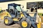 John Deere 204 G لوادر صغيرة