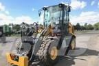 John Deere 244L لوادر صغيرة