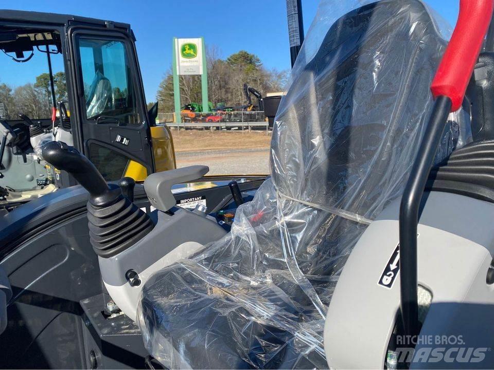 John Deere 26 P حفارات صغيرة أقل من 7 طن (حفارات صغيرة)