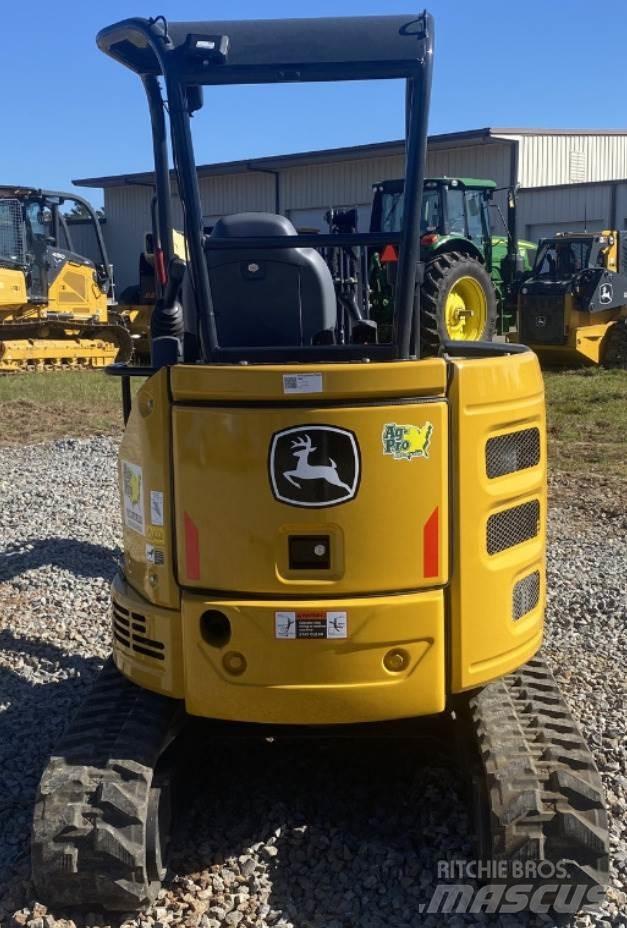 John Deere 26 P حفارات صغيرة أقل من 7 طن (حفارات صغيرة)