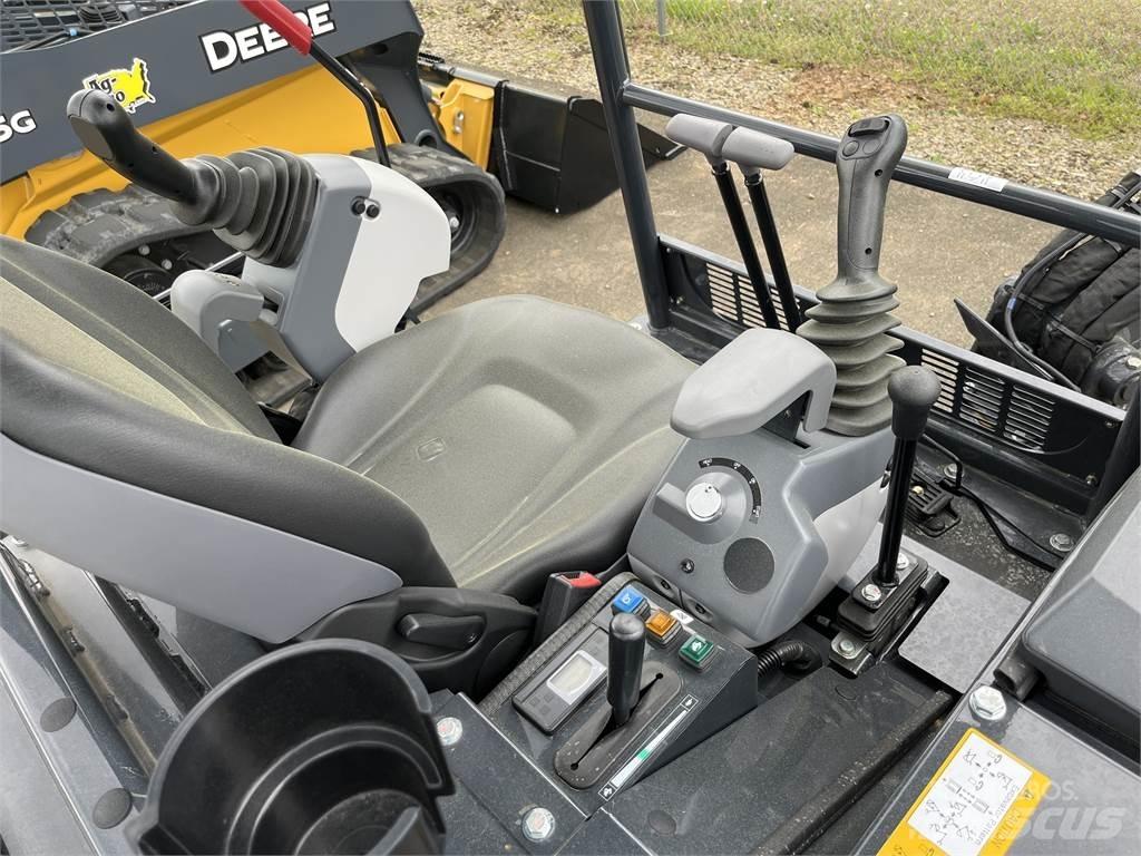 John Deere 26 P حفارات صغيرة أقل من 7 طن (حفارات صغيرة)